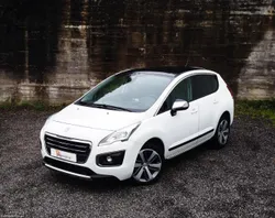 Peugeot 3008 1.2 PureTech Allure