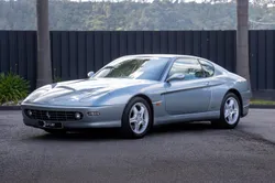Ferrari 456 M GT V12