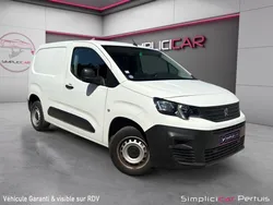 PEUGEOT PARTNER FOURGON M 110ch BVM6 Très bon état Garantie 12 mois