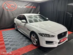 Jaguar XE 2.0 D R-Sport Aut.