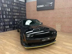 DODGE Charger SRT Hellcat 6.2 HEMI V8 Supercharged