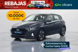 HYUNDAI i20 1.0 TGDI Klass 100