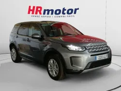 LAND ROVER Discovery Sport 2.0D I4 L.Flw Standard AWD Auto 150