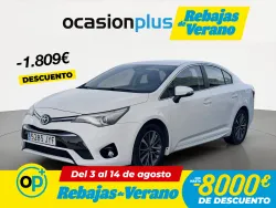 TOYOTA Avensis 150D Advance