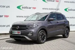 VW T-Cross 1.0 TSI BlackStyle DSG