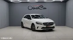 Mercedes-Benz A 180 CDI BlueEFFICIENCY Edition Style