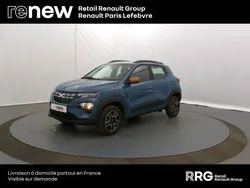 Dacia spring extreme