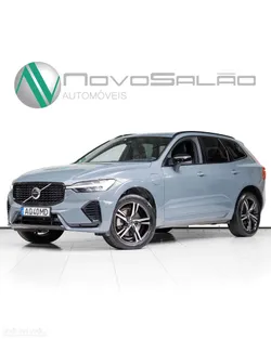 Volvo XC 60 2.0 T6 PHEV R-Design AWD