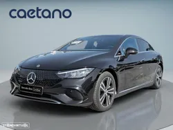 Mercedes-Benz EQE 300 Edition