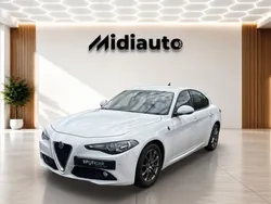 Alfa romeo Giulia 2.2 JTD 150ch Business AT8