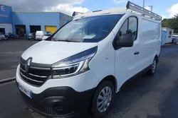 13990 ht renault trafic l1h1 grand confort 2.0 dci 120ch - 126365 km
