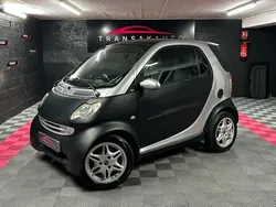 SMART SMART FORTWO COUPE Coupe 50 Pure Softouch A 3580