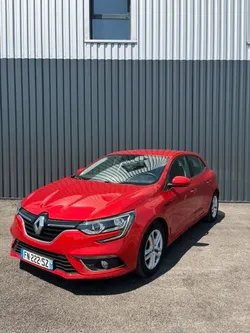 Renault Megane 4 1.5 Blue DCI 115 Business