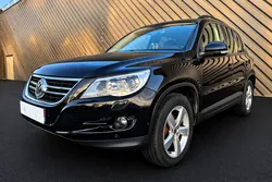 VOLKSWAGEN TIGUAN 2.0 TDI 140 FAP CONFORTLINE 4MOTION TIPTRONIC Caractéristiques VOLKSWAGEN TIGUAN 2.0 TDI 140 FAP CONFORTLINE 4MOTION TIPTRONIC