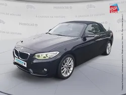Bmw Série 2 Cabriolet 218dA 150ch Sport