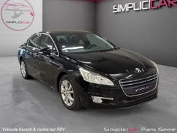 PEUGEOT 508 1.6 THP ALLURE BA 156Ch Entretien full Peugeot Garantie 12 mois 96911 kms