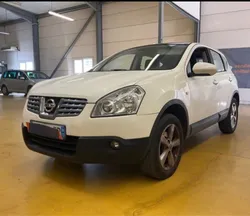 NISSAN QASQAI 1.5Dci 106ch finition Acenta