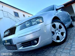 Audi A3 2.0 TDI S-line