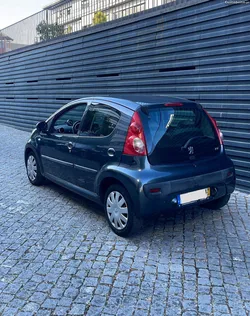 Peugeot 107 (180 mil quilómetros)