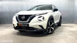 Nissan Juke 1.0 DIG-T N-Connecta NAV.+TwoTone NC