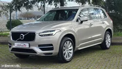 Volvo XC 90 2.0 D4 Momentum