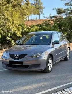 Mazda 3 MZR 1.4 Comfort