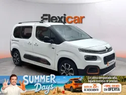 CITROEN Berlingo BlueHDi S&S Talla M Feel 100