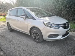 Opel Zafira 1.6 CDTi 136cv NACIONAL - 7 Lugares - GPS - "Camara Marcha trás" - c/ GARANTIA - "Classe 1"