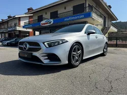 Mercedes-Benz A 160 AMG Line