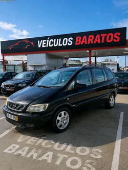 Opel Zafira oportunidade