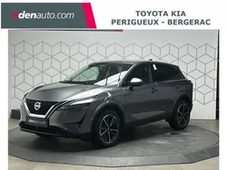 Nissan Qashqai Mild Hybrid 158 ch Xtronic N-Connecta