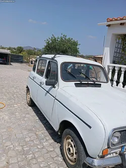 Renault  R 4 de 85