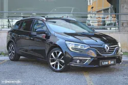 Renault Mégane Sport Tourer 1.5 dCi Bose Edition