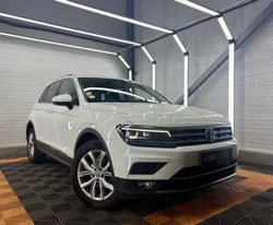 Volkswagen TIGUAN 2.0 TDI 150CH CARAT EXCLUSIVE DSG7 EURO6D-T