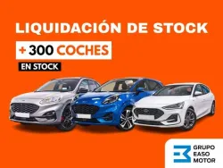 Ford Puma 1.0 ECOBOOST 92KW MHEV ST-LINE 125 5P