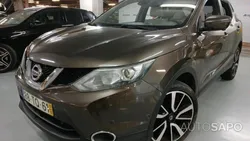 Nissan Qashqai 1.6 dCi Tekna Premium Bose de 2017