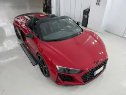 Audi R8 Spyder V10 FSI Performance quattro S tronic 456kW