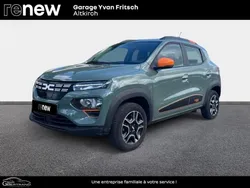 Dacia Spring 45ch Expression