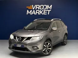 NISSAN X-Trail 1.6 dCi 130ch Tekna Xtronic - Origine France - Suivi complet - Toit ouvrant - Caméra 360 - cuir électrique chauffant