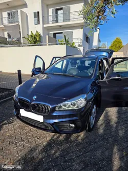 BMW 218 Gran Tourer d 7L Line Luxury Auto