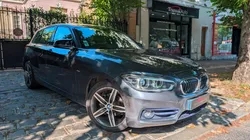 BMW SERIE 1 F20 LCI 116D 116 CV Sport Edition - Apple Carplay