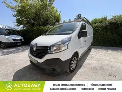Renault Trafic III CABINE APPROFONDIE CONFORT L2H1 1200 ENERGY 1.6 DCI 120 cv