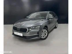 Skoda Octavia Break 2.0 TDI Ambition