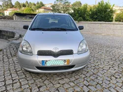 Toyota Yaris gasolina