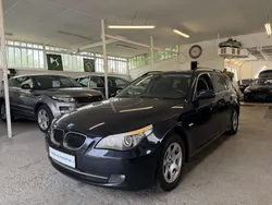 Bmw Serie 523iA 2.5 177 Ch Pack Sport BVA - Attelage - Sièges sport chauff. - Aide au stat. - Garantie 6 mois
