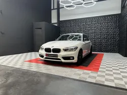 BMW SERIE 1 118d F20 LCI GPS RADAR VOLANT SPORT GARANTIE 12 MOIS