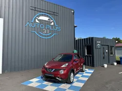 Nissan Juke 1.5 dCi 110 FAP Start/Stop System N-Connecta