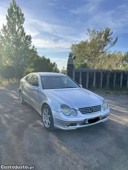Mercedes-Benz C 220 Mercedes Benz c220 CDi Sport Coupe