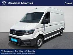 Volkswagen Crafter Fg 35 L3H3 2.0 TDI 140ch Business Traction