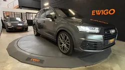 AUDI Q7 3.0 50 TDI 285ch MHEV HYBRID S-LINE QUATTRO TIPTRONIC BVA - CARPLAY - ATTELAGE